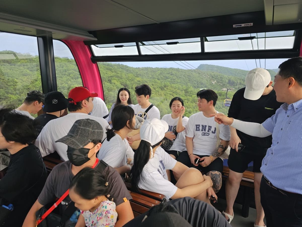 빅이음 해외 워크샵