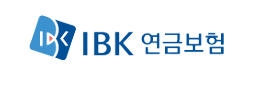 IBK연금보험 로고