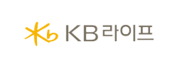 KB라이프 로고
