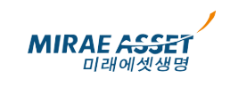 미래에셋생명 로고