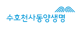 동양생명 로고