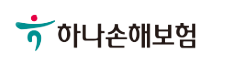 하나손해보험 로고